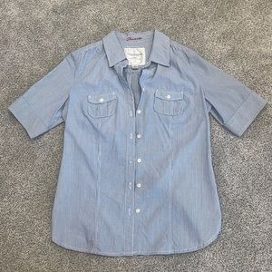 American Eagle Button Down Shirt